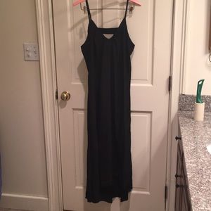 NWT maxi dress